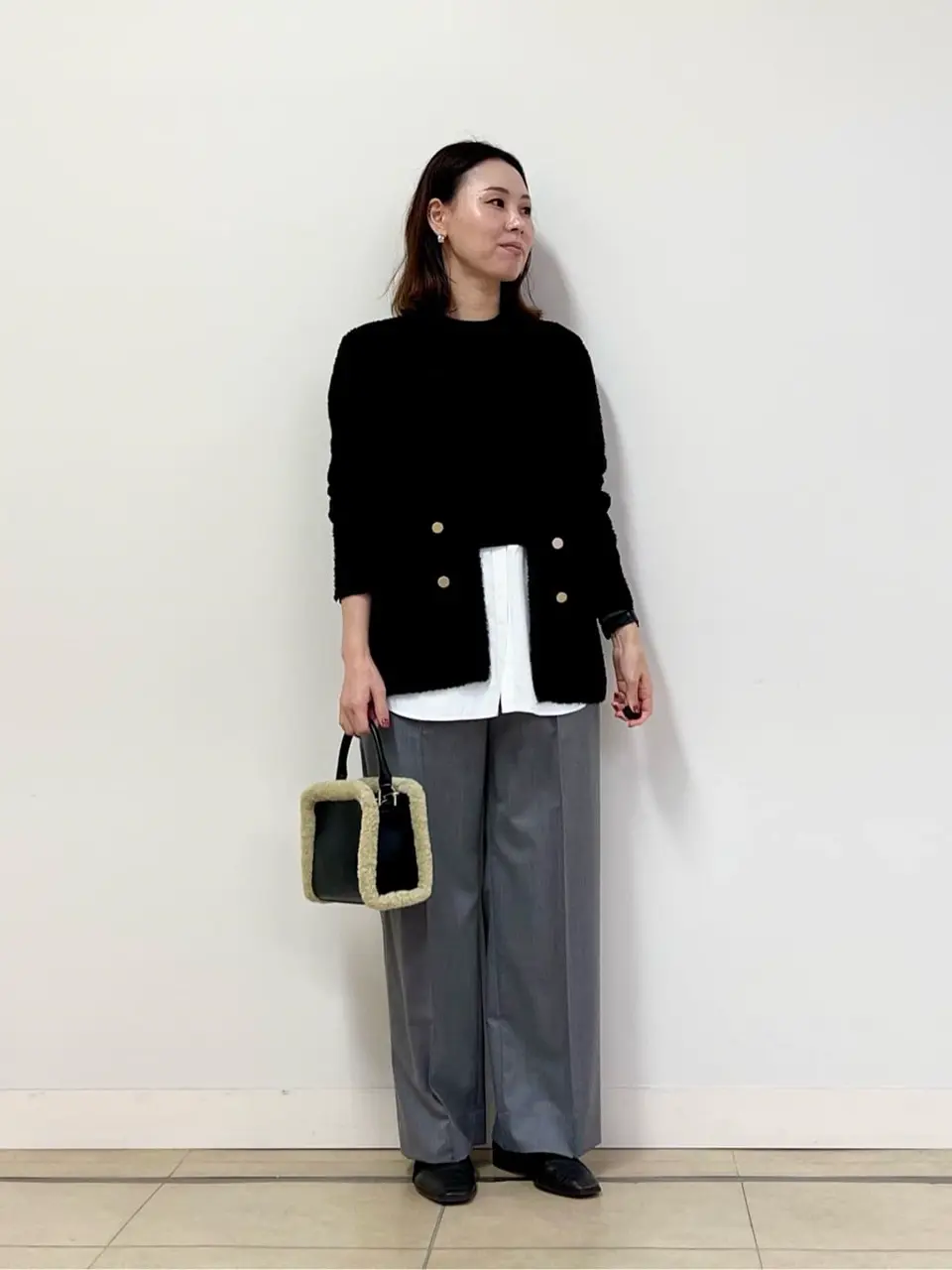  須賀原 コーディネート画像