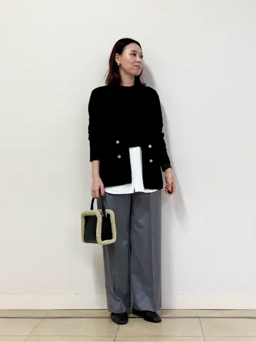 ICB 須賀原 コーディネート画像