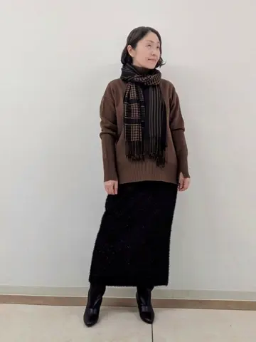 ICB 濱井 コーディネート画像