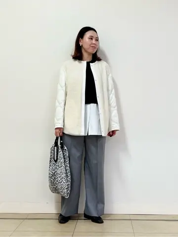 ICB 須賀原 コーディネート画像