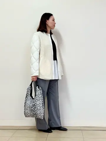 ICB 須賀原 コーディネート画像