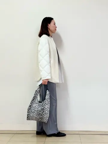 ICB 須賀原 コーディネート画像