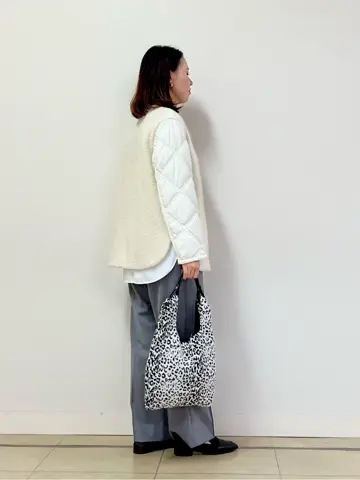 ICB 須賀原 コーディネート画像