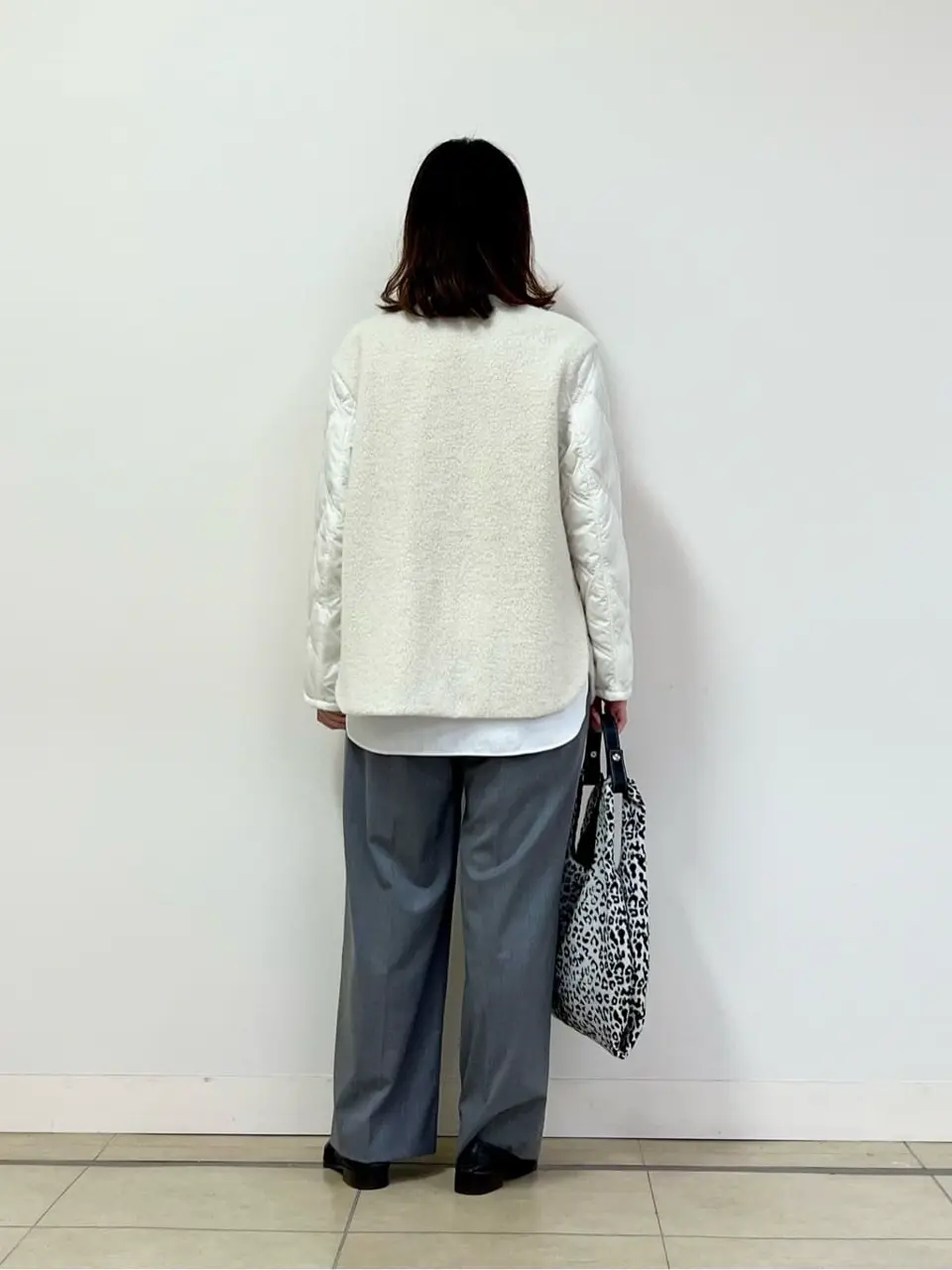 ICB 須賀原 コーディネート画像