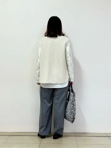 ICB 須賀原 コーディネート画像