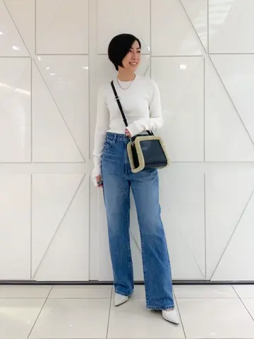 ICB 小田桐 コーディネート画像