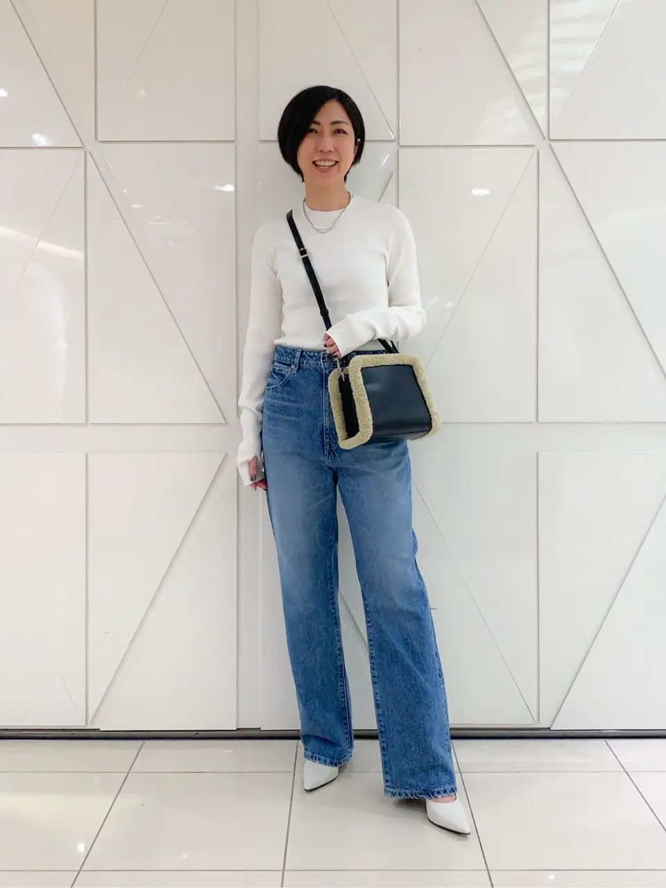 ICB 小田桐 コーディネート画像