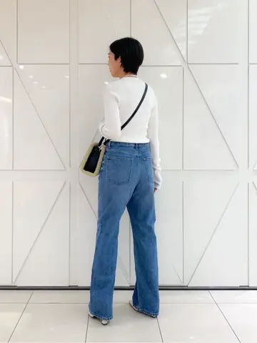 ICB 小田桐 コーディネート画像