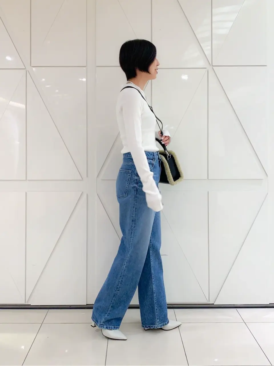 ICB 小田桐 コーディネート画像