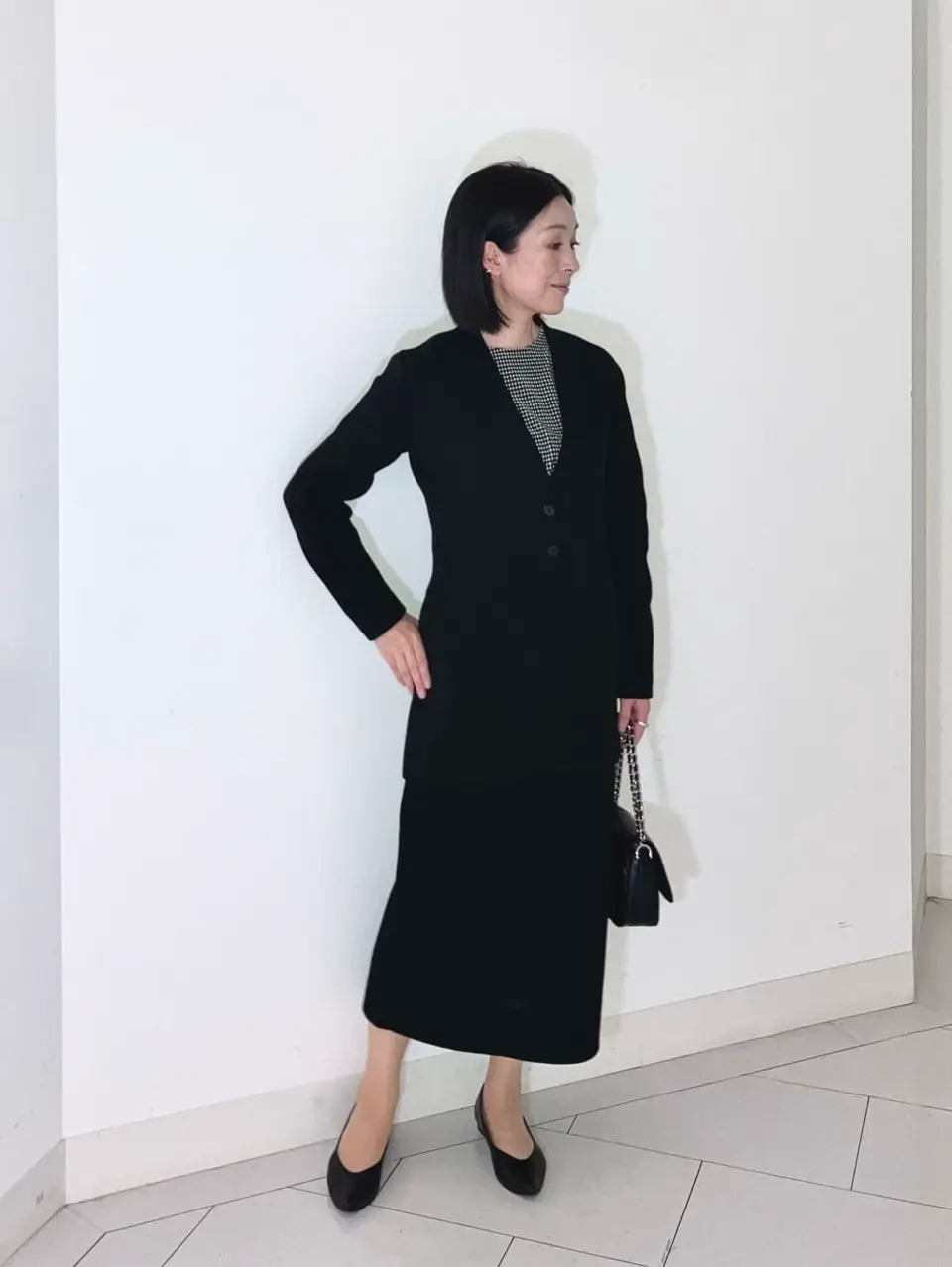 ICB KANAE コーディネート画像