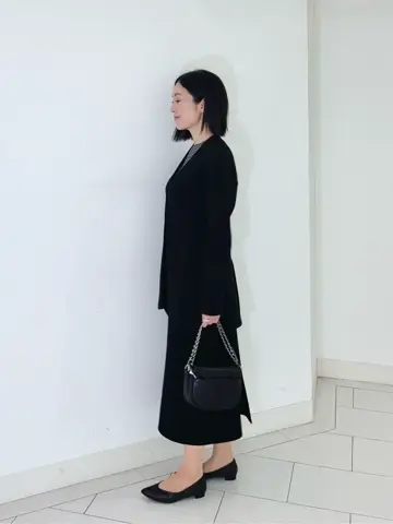 ICB KANAE コーディネート画像