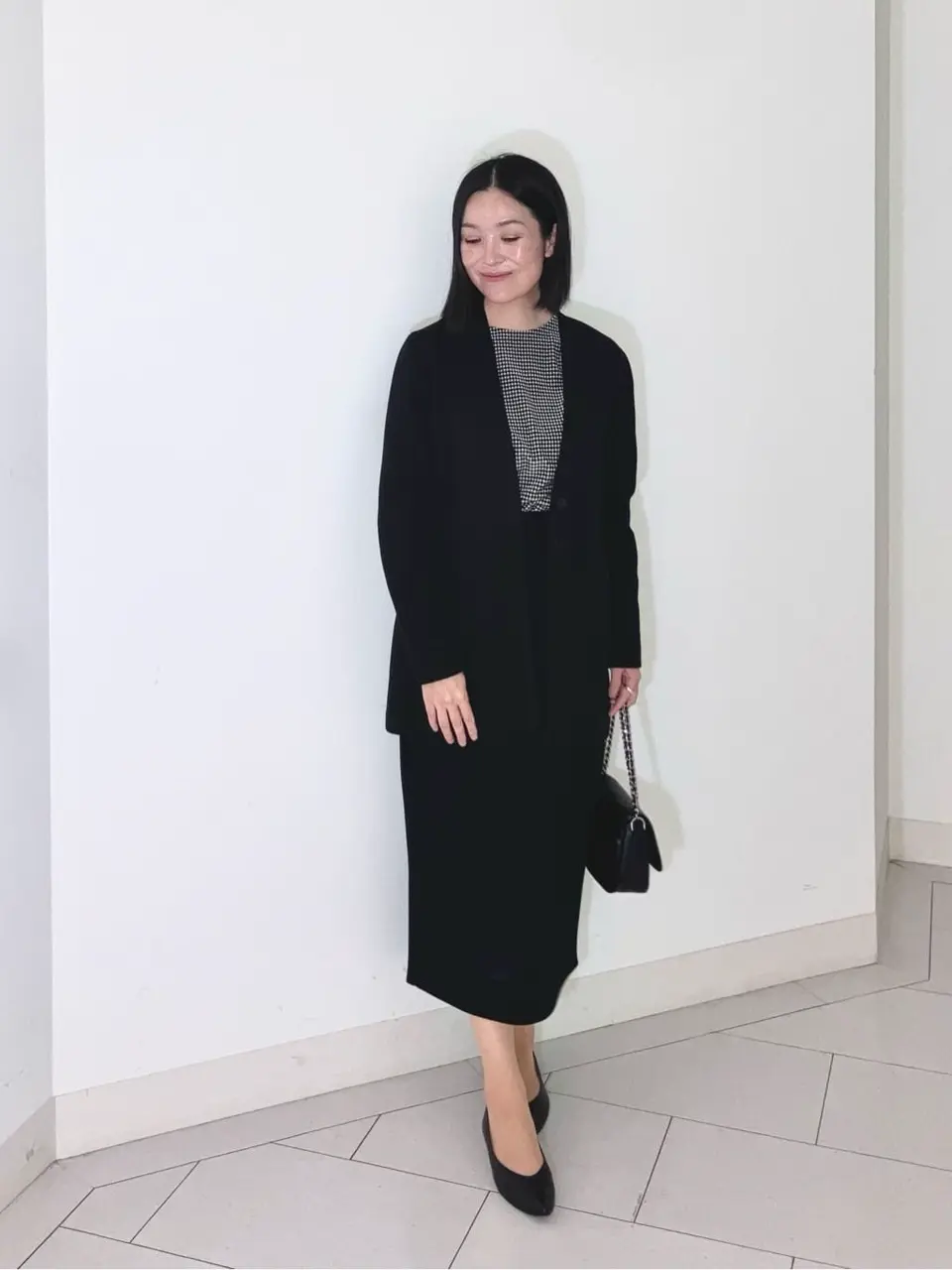 ICB KANAE コーディネート画像