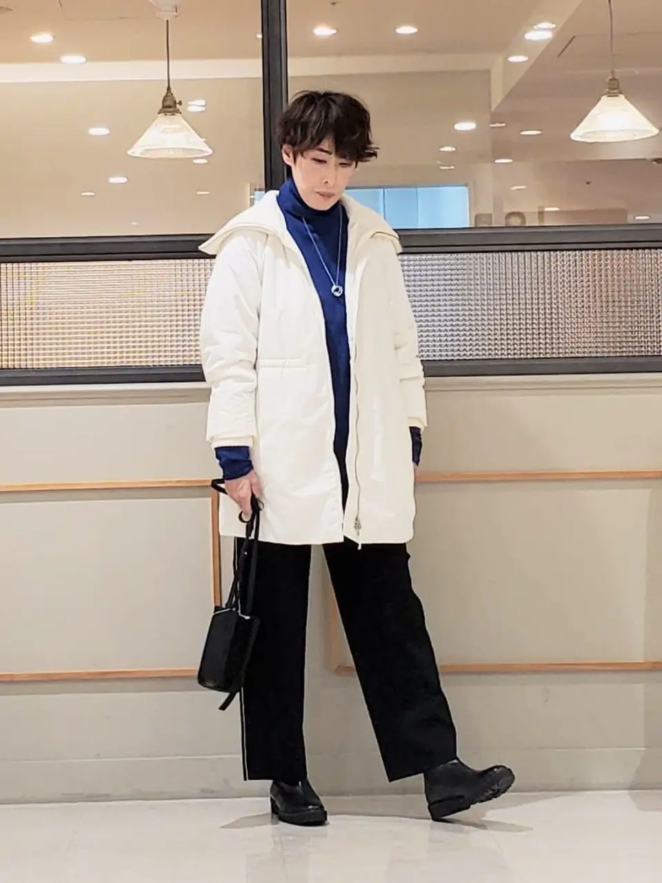 ICB 高橋 コーディネート画像