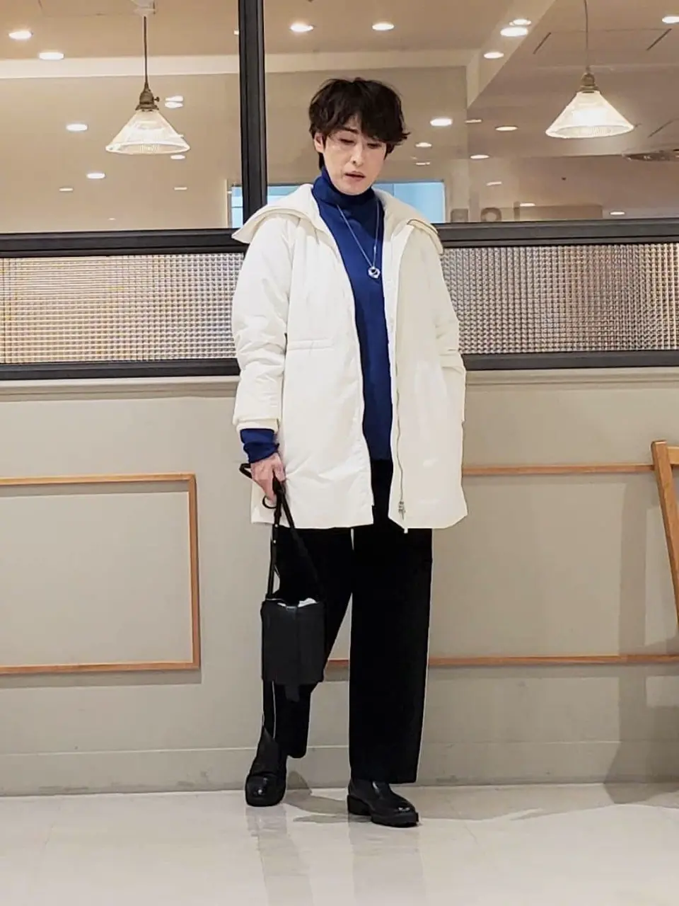 ICB 高橋 コーディネート画像