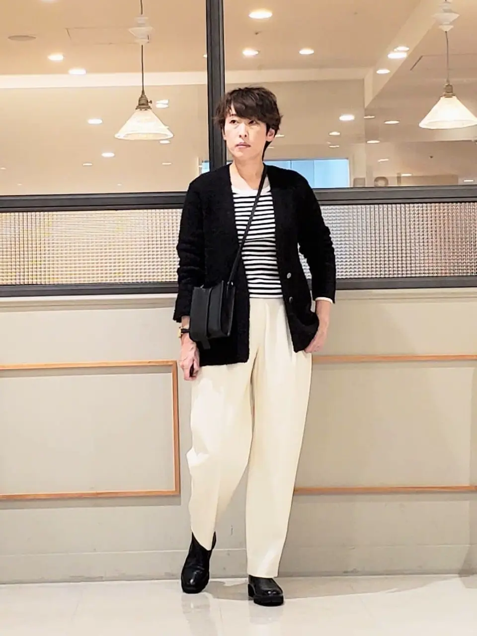 ICB 高橋 コーディネート画像