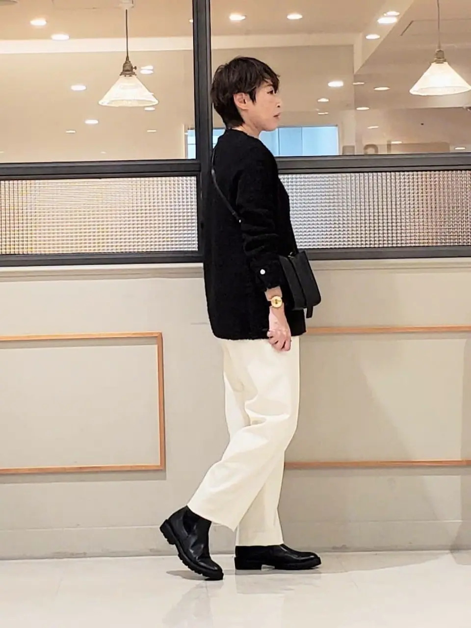 ICB 高橋 コーディネート画像