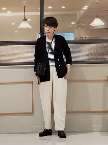 ICB 高橋 コーディネート画像