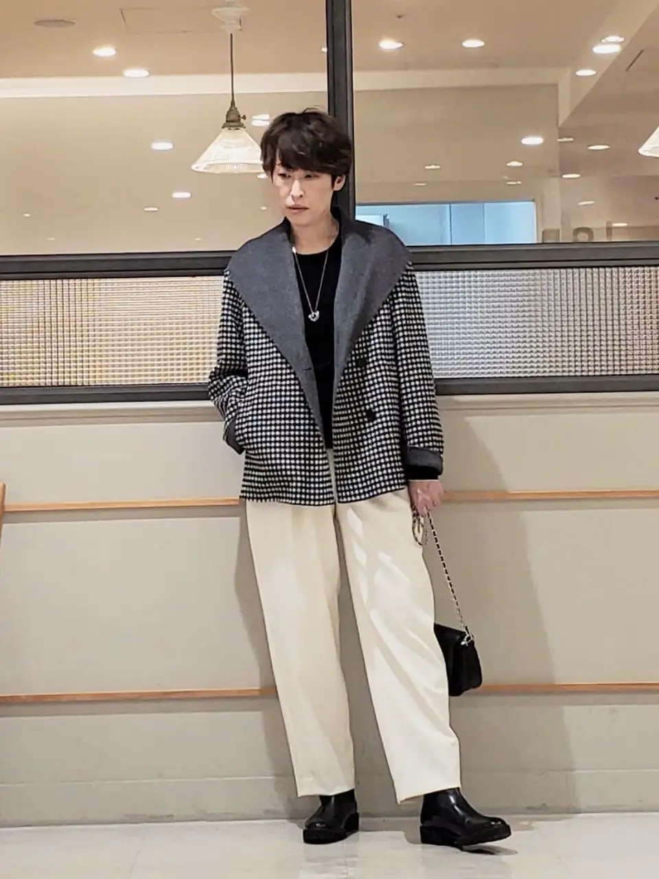 ICB 高橋 コーディネート画像