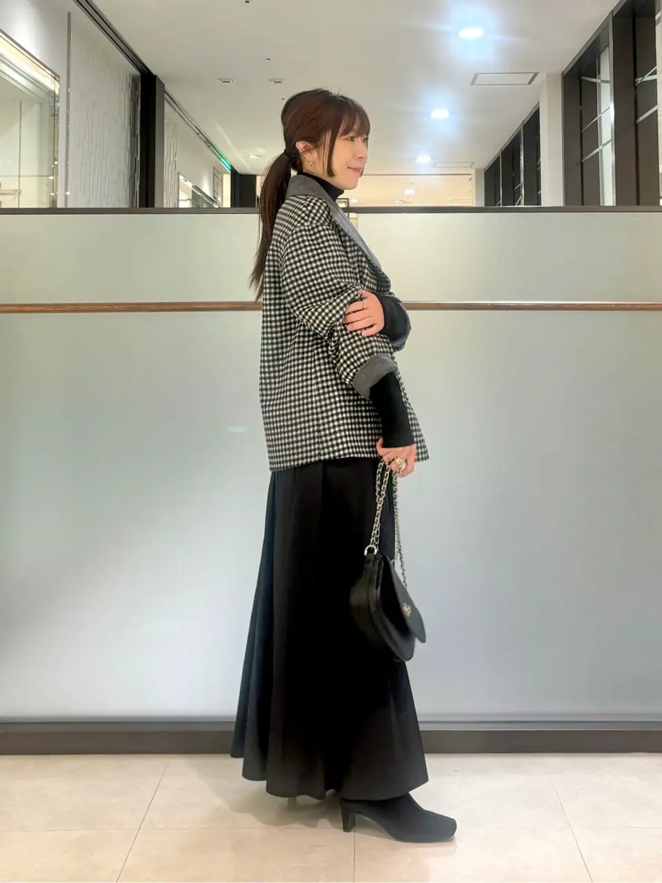 ICB 村田 コーディネート画像