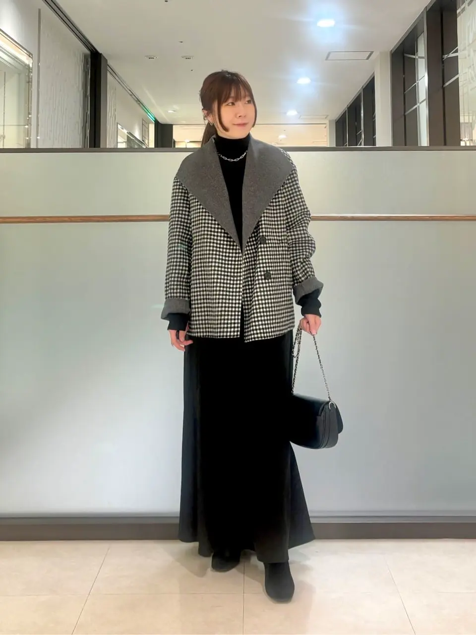 ICB 村田 コーディネート画像