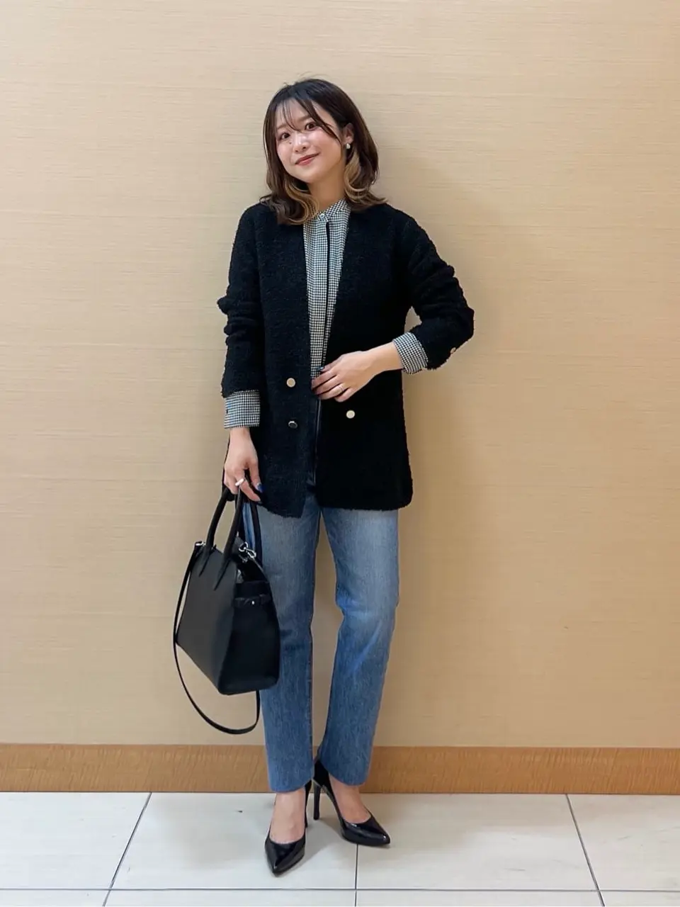  ASUMI コーディネート画像