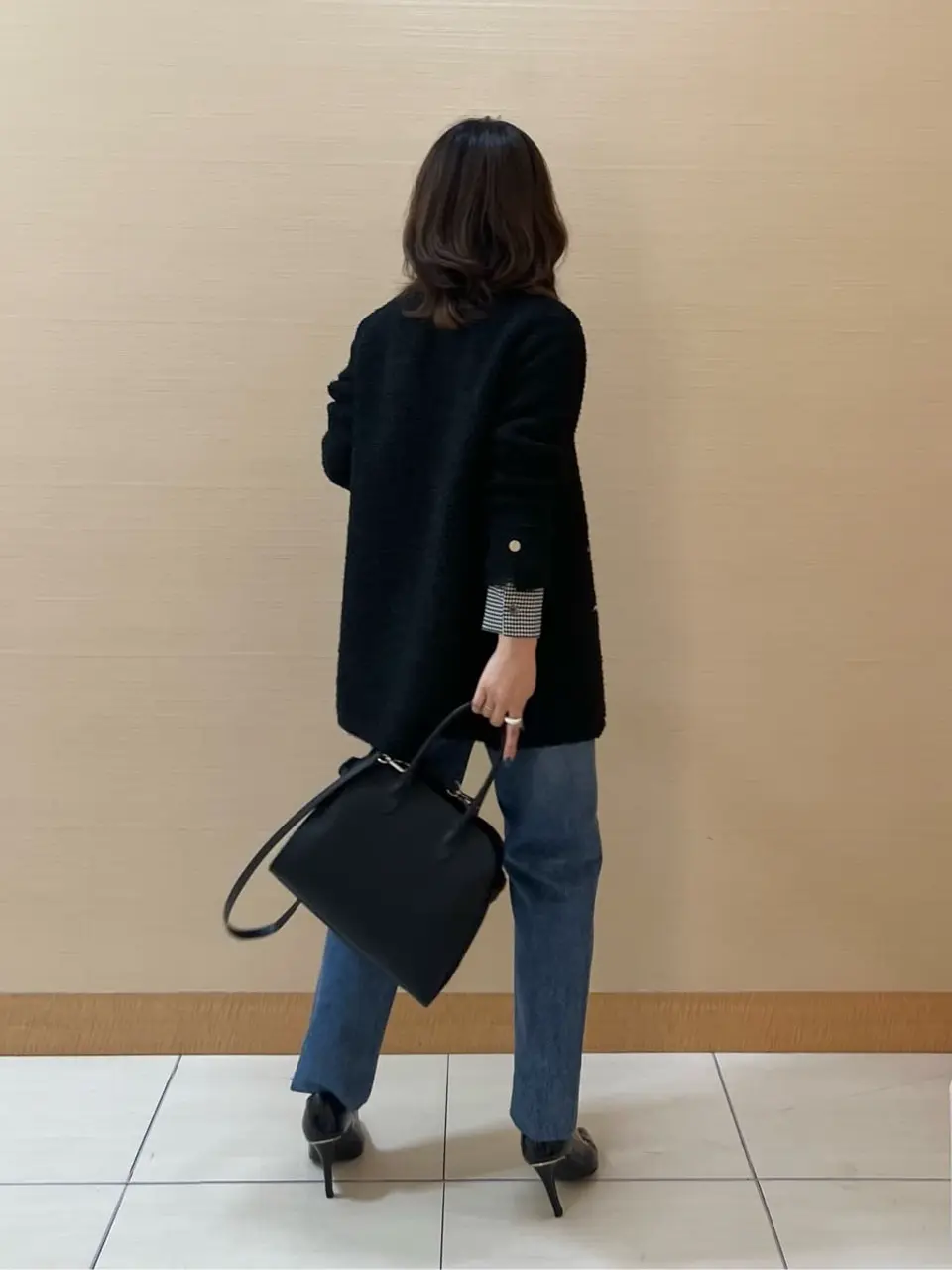 ICB ASUMI コーディネート画像