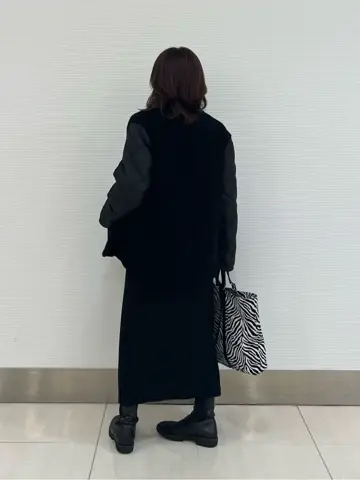 ICB ASUMI コーディネート画像