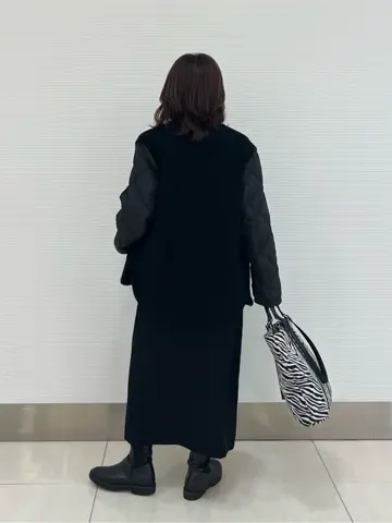 ICB ASUMI コーディネート画像