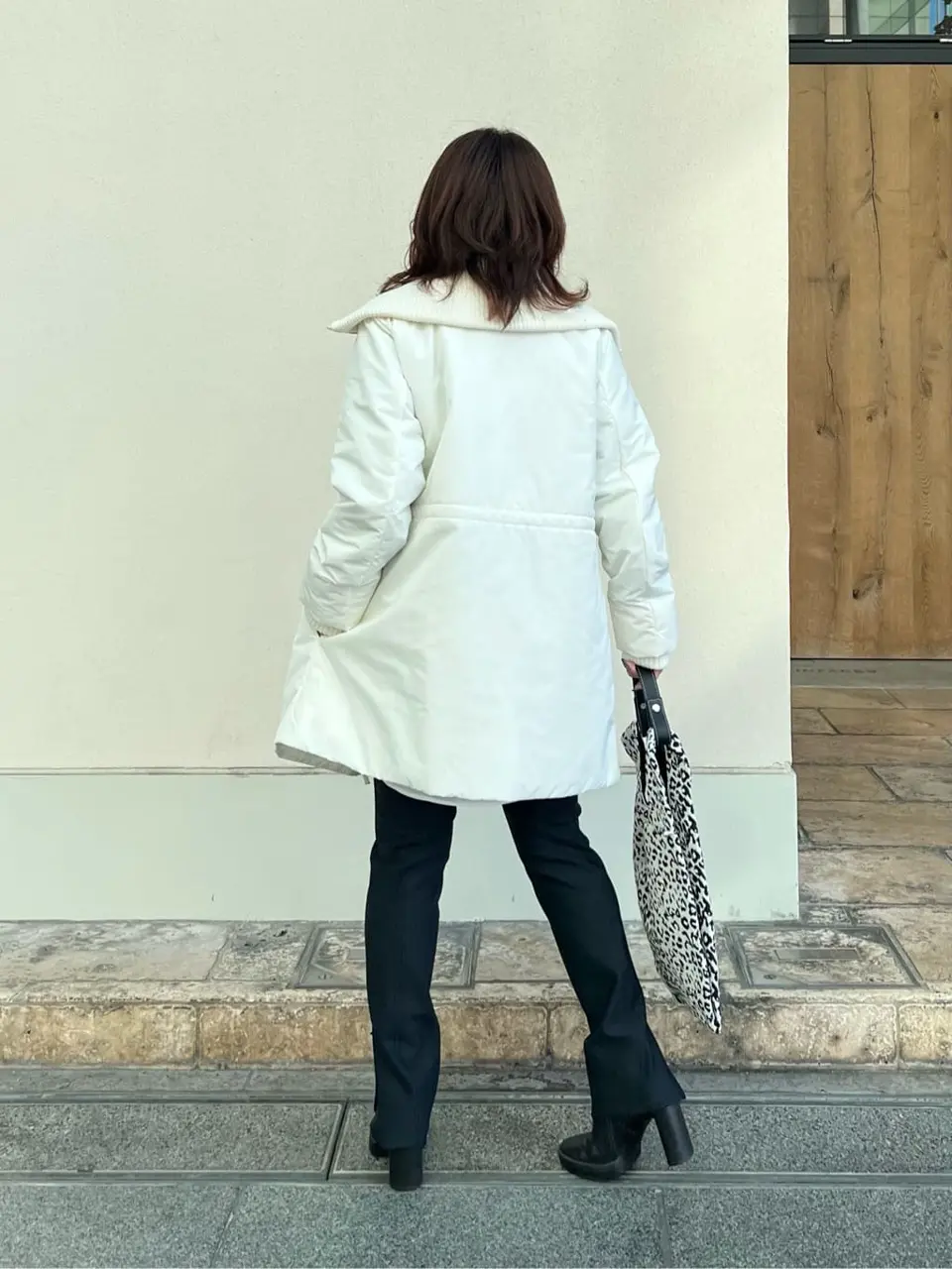 ICB ASUMI コーディネート画像