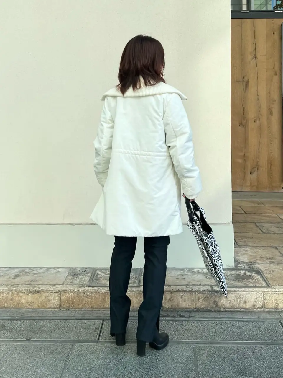 ICB ASUMI コーディネート画像