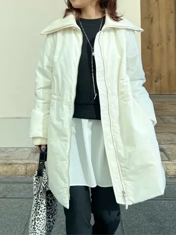 ICB ASUMI コーディネート画像