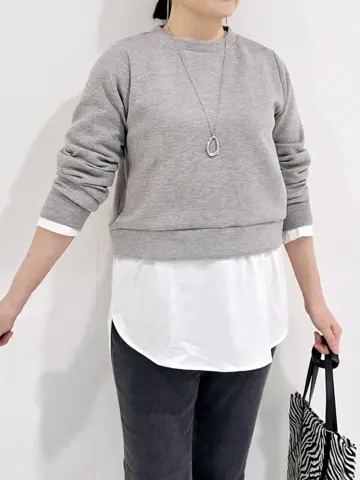 ICB 長谷川 コーディネート画像