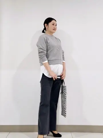 ICB 長谷川 コーディネート画像