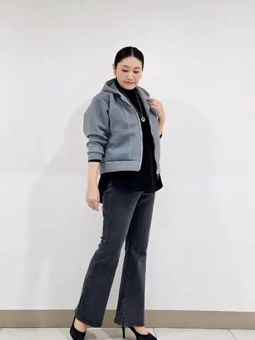 ICB 長谷川 コーディネート画像