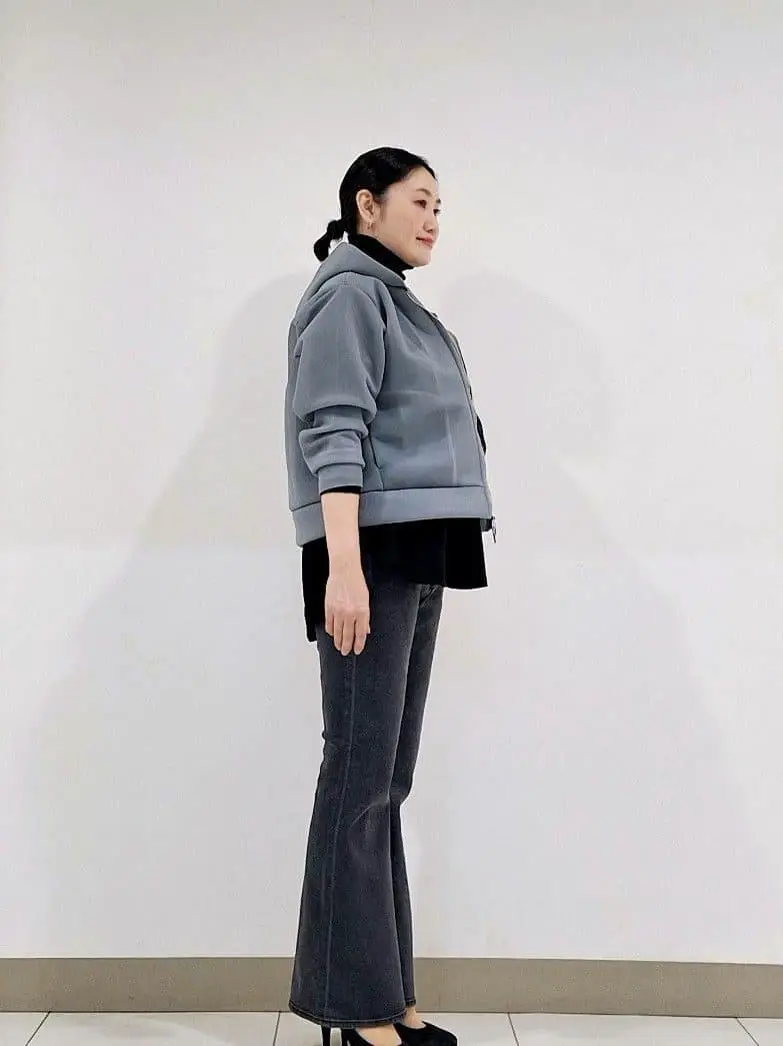 ICB 長谷川 コーディネート画像