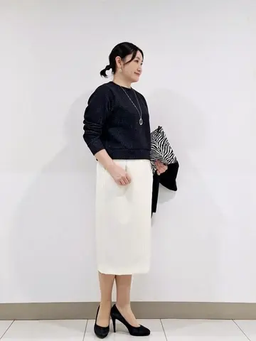 ICB 長谷川 コーディネート画像