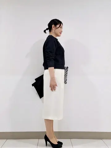 ICB 長谷川 コーディネート画像