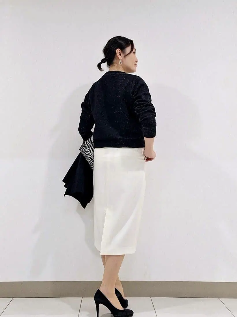 ICB 長谷川 コーディネート画像