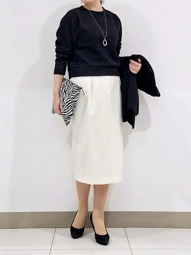 ICB 長谷川 コーディネート画像