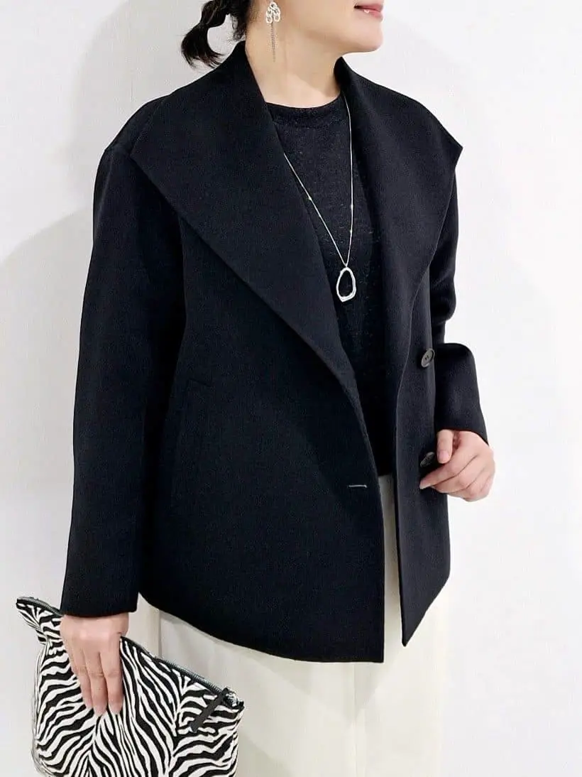 ICB 長谷川 コーディネート画像