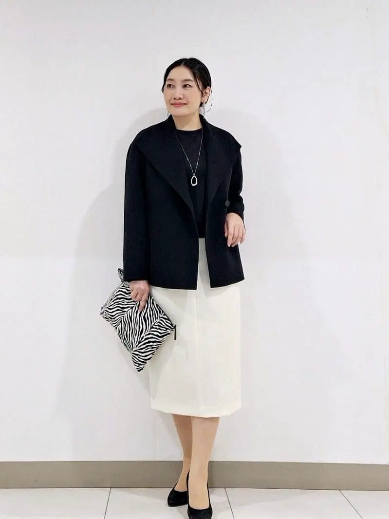 ICB 長谷川 コーディネート画像