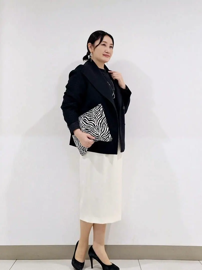 ICB 長谷川 コーディネート画像