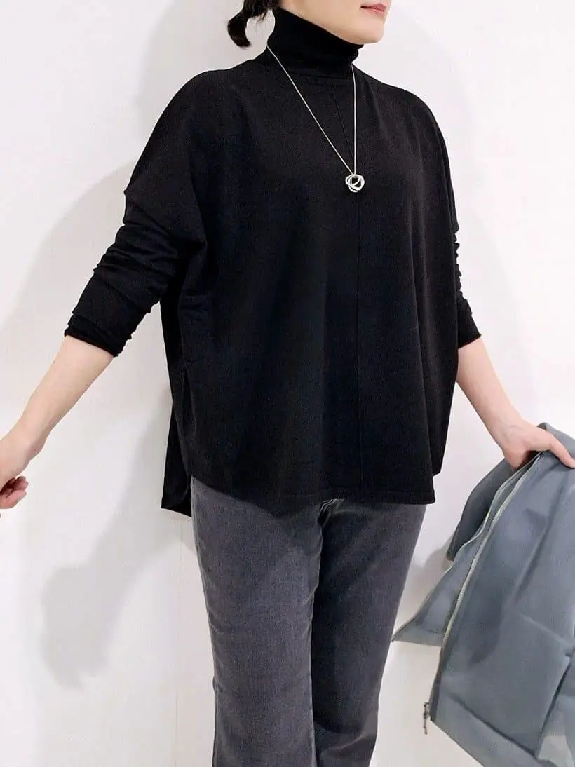 ICB 長谷川 コーディネート画像