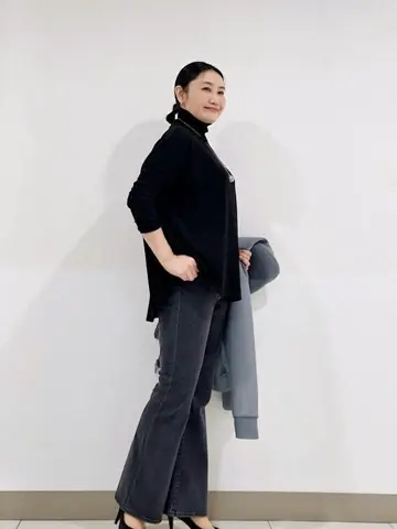 ICB 長谷川 コーディネート画像