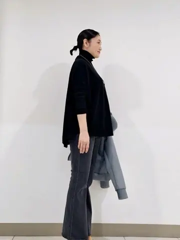 ICB 長谷川 コーディネート画像