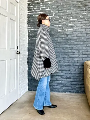 ICB 玉田 コーディネート画像