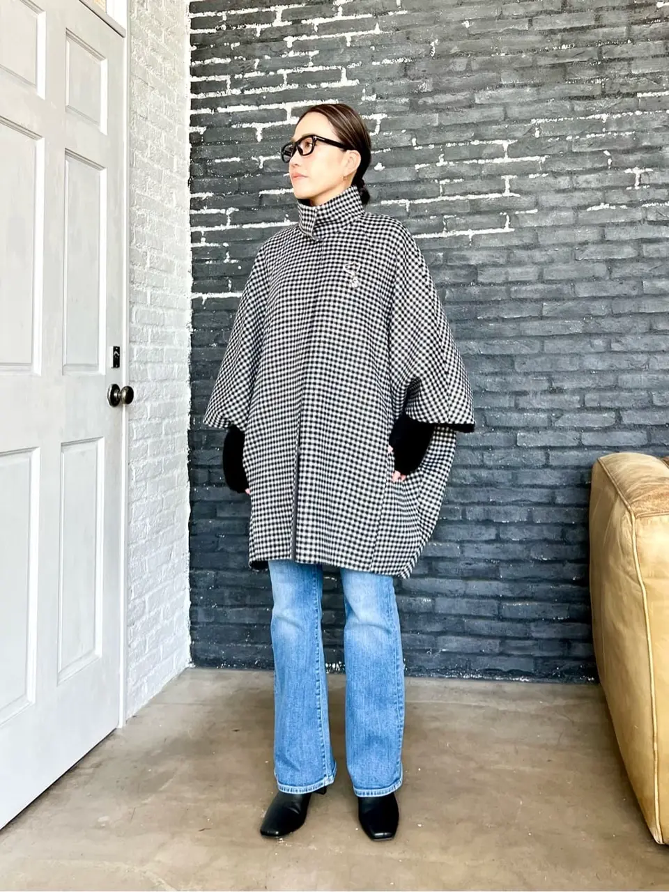 ICB 玉田 コーディネート画像