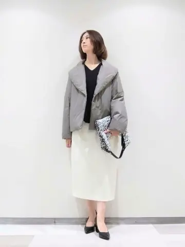 ICB 飯室 コーディネート画像