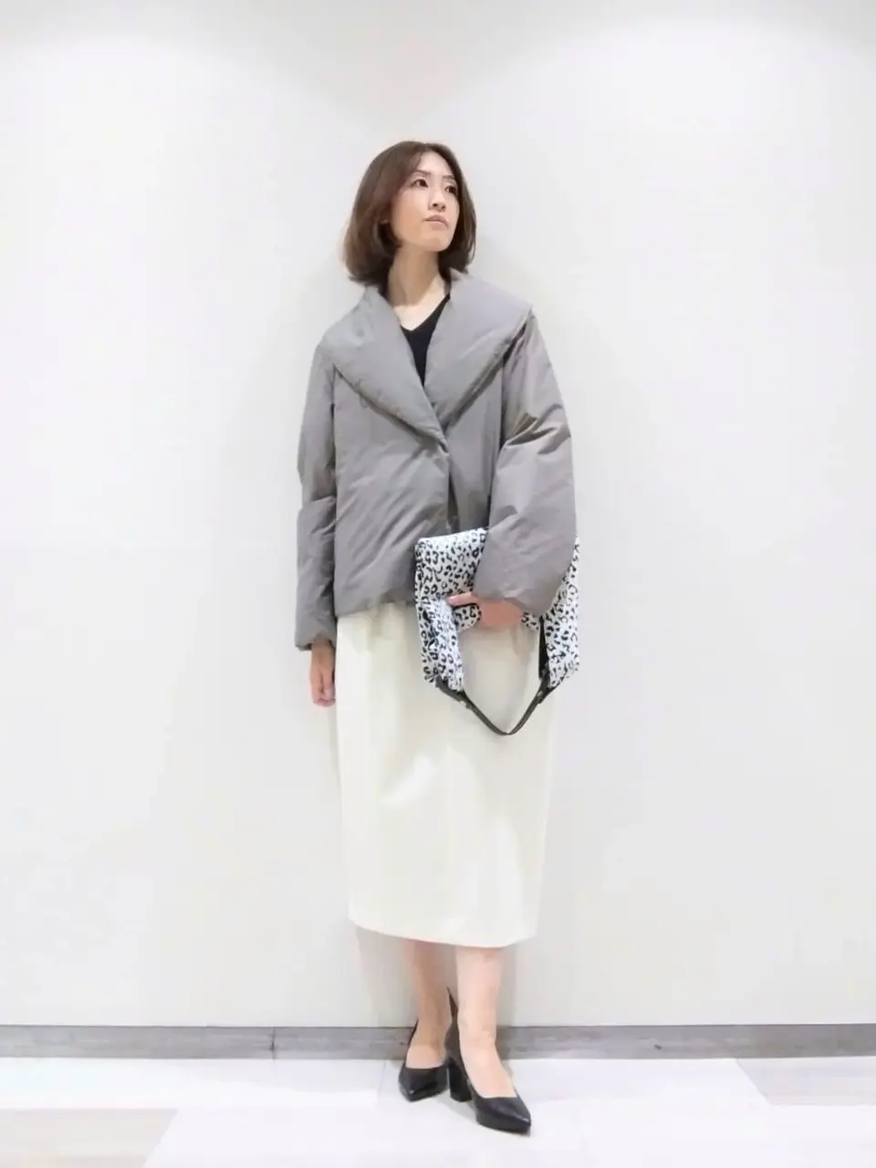 ICB 飯室 コーディネート画像