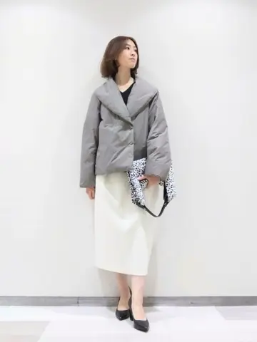 ICB 飯室 コーディネート画像